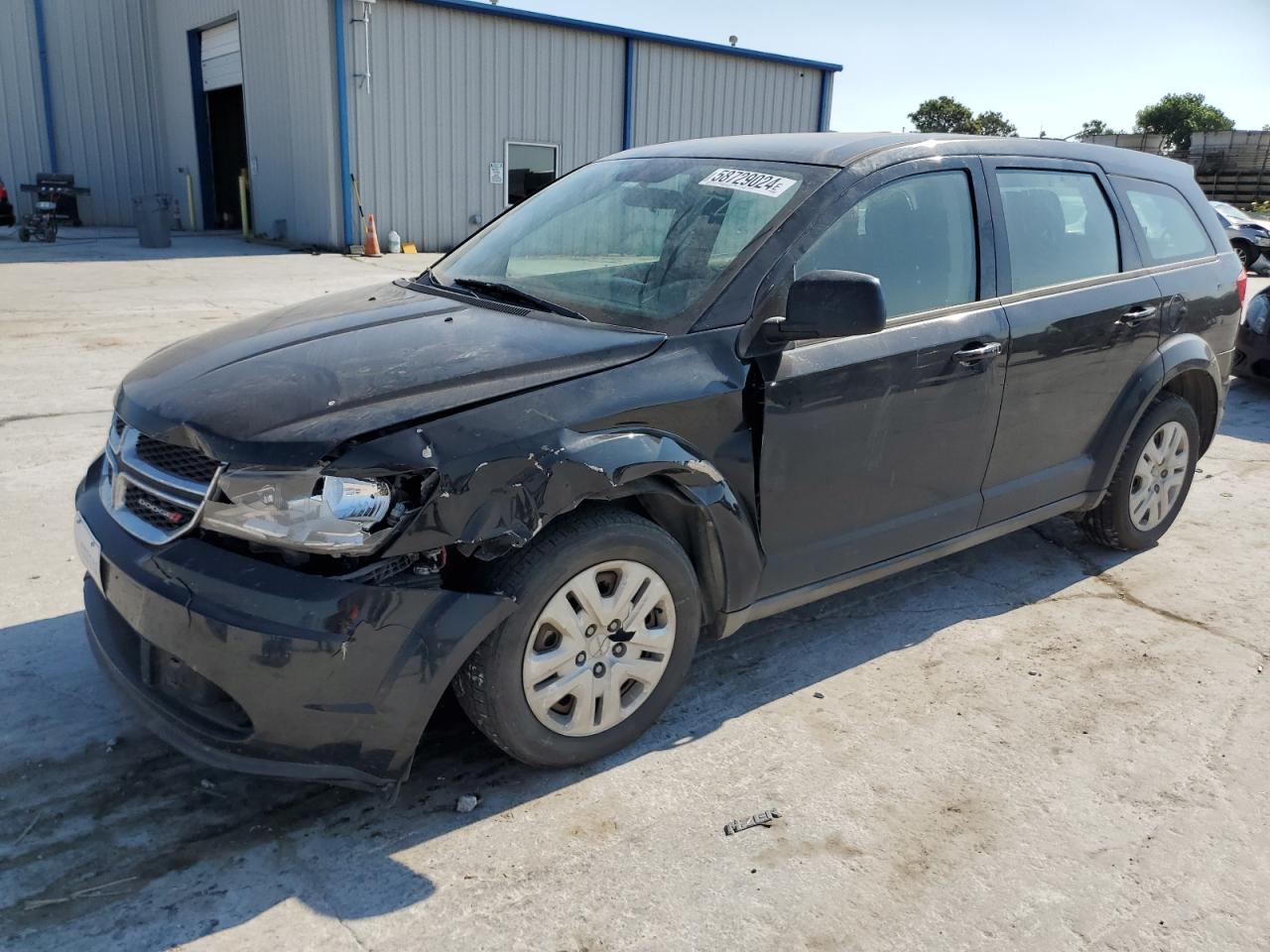 DODGE JOURNEY SE