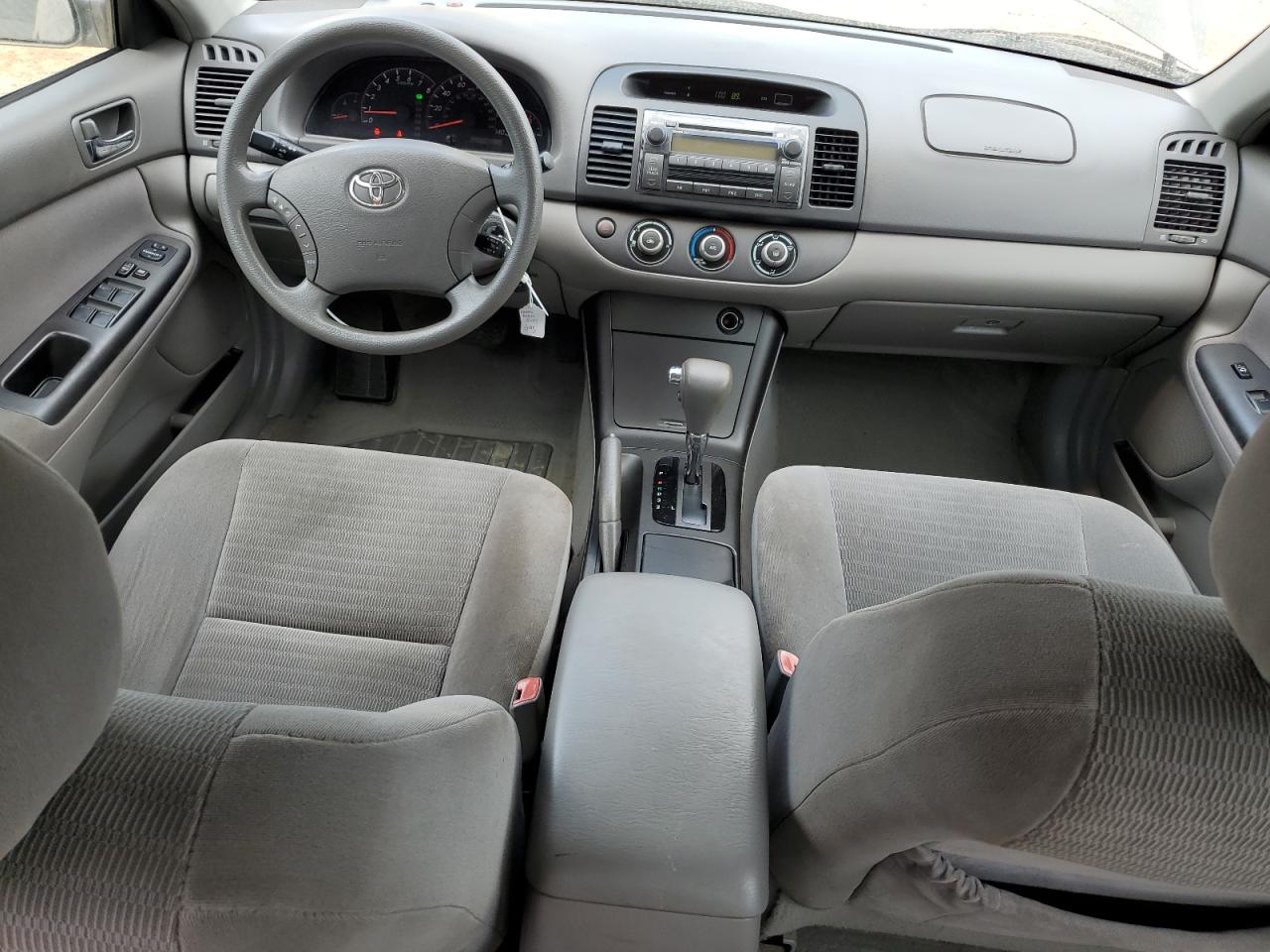 4T1BE32K35U989336 2005 Toyota Camry Le