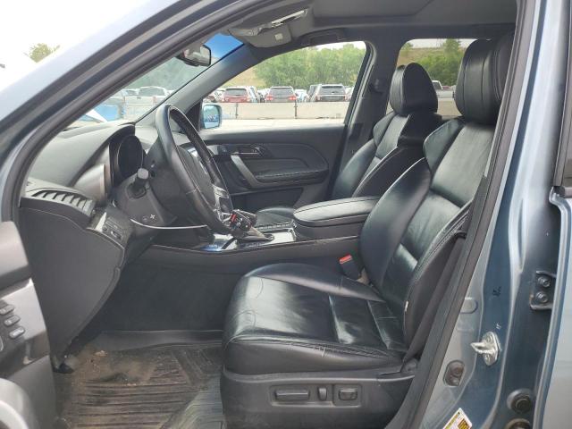 2008 Acura Mdx Technology VIN: 2HNYD28638H540987 Lot: 59042414