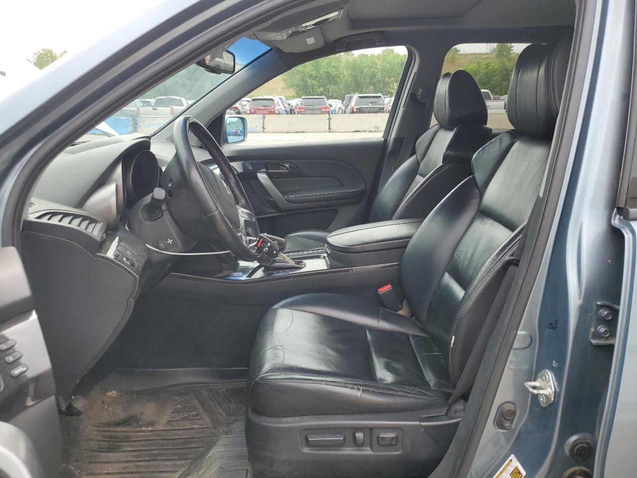 2HNYD28638H540987 2008 Acura Mdx Technology