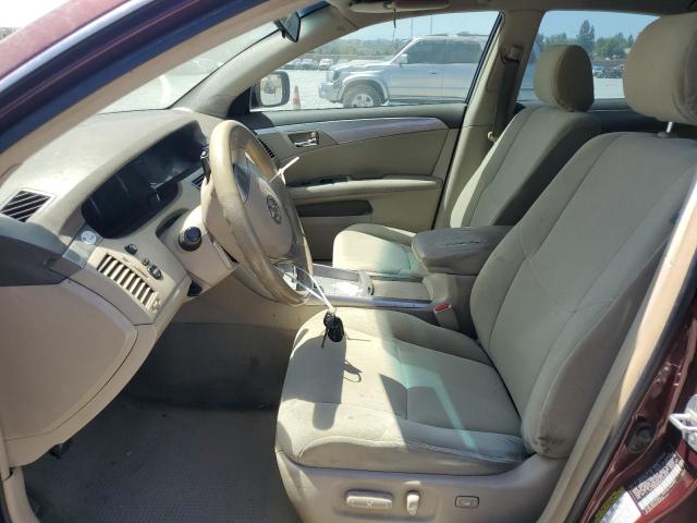 2006 Toyota Avalon Xl VIN: 4T1BK36B06U107933 Lot: 60683534