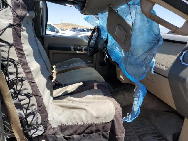 2008 Ford F350 Srw Super Duty VIN: 1FTWW31R78EB97481 Lot: 60359104