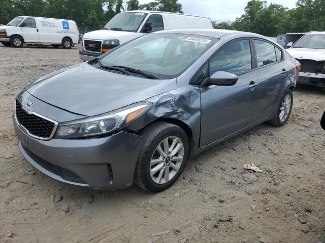 Vin: 3kpfl4a71he039316, lot: 56489234, kia forte lx 2017 img_1