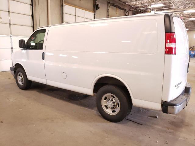 2017 Chevrolet Express G2500 VIN: 1GCWGAFF8H1101624 Lot: 57883224