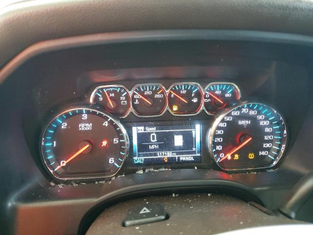 2018 GMC Sierra C1500 Slt VIN: 3GTP1NEC2JG296602 Lot: 60953254