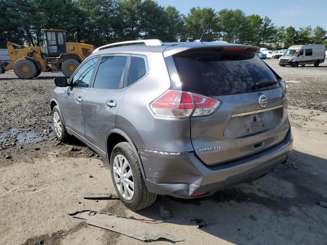 2016 NISSAN ROGUE S - KNMAT2MV3GP660208