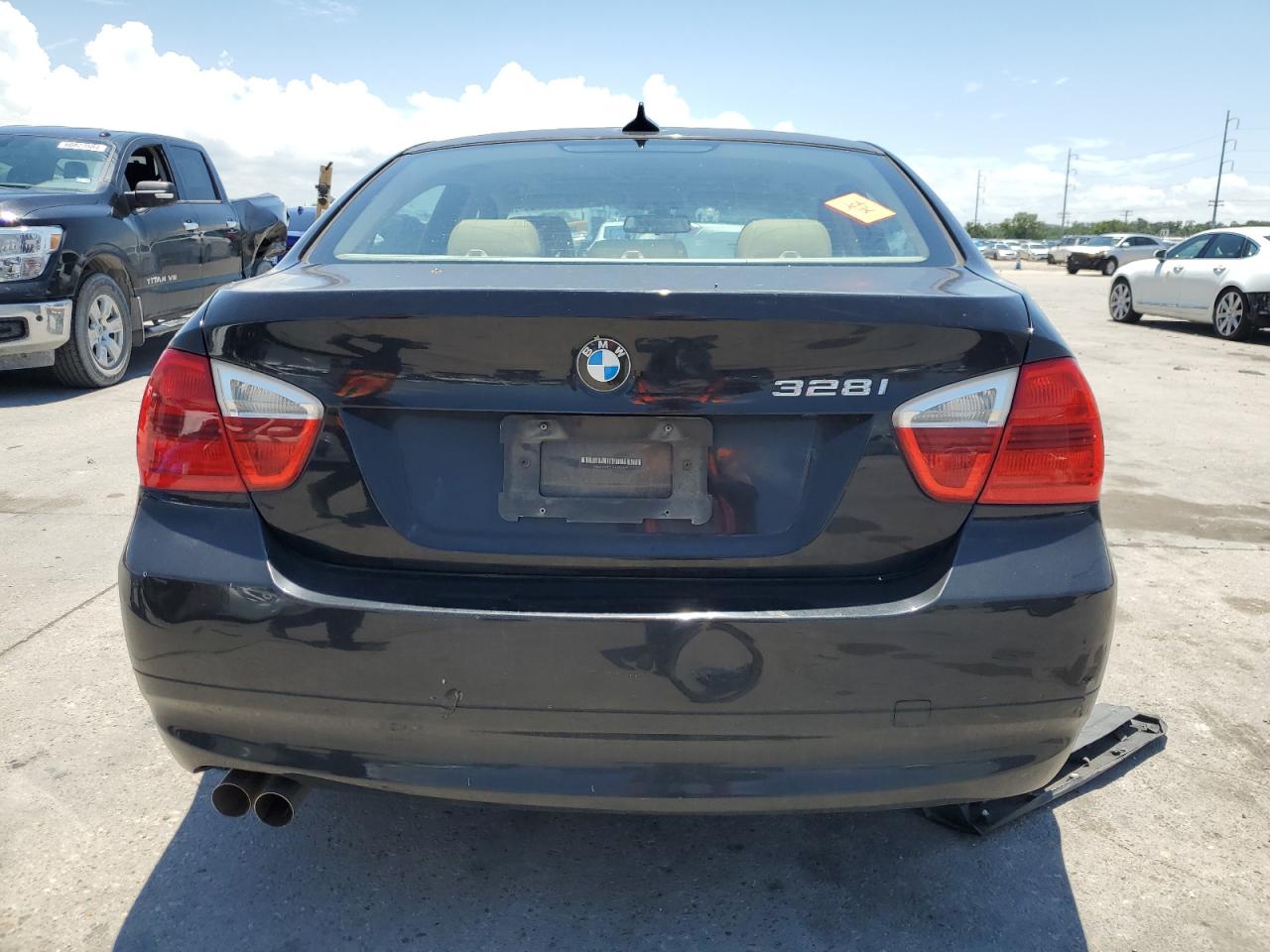 WBAVA33507KX82629 2007 BMW 328 I