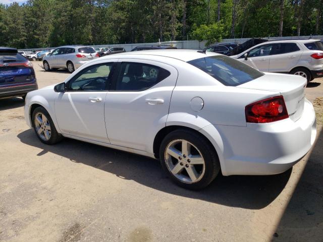 2012 Dodge Avenger Se VIN: 1C3CDZAB5CN232336 Lot: 58249164