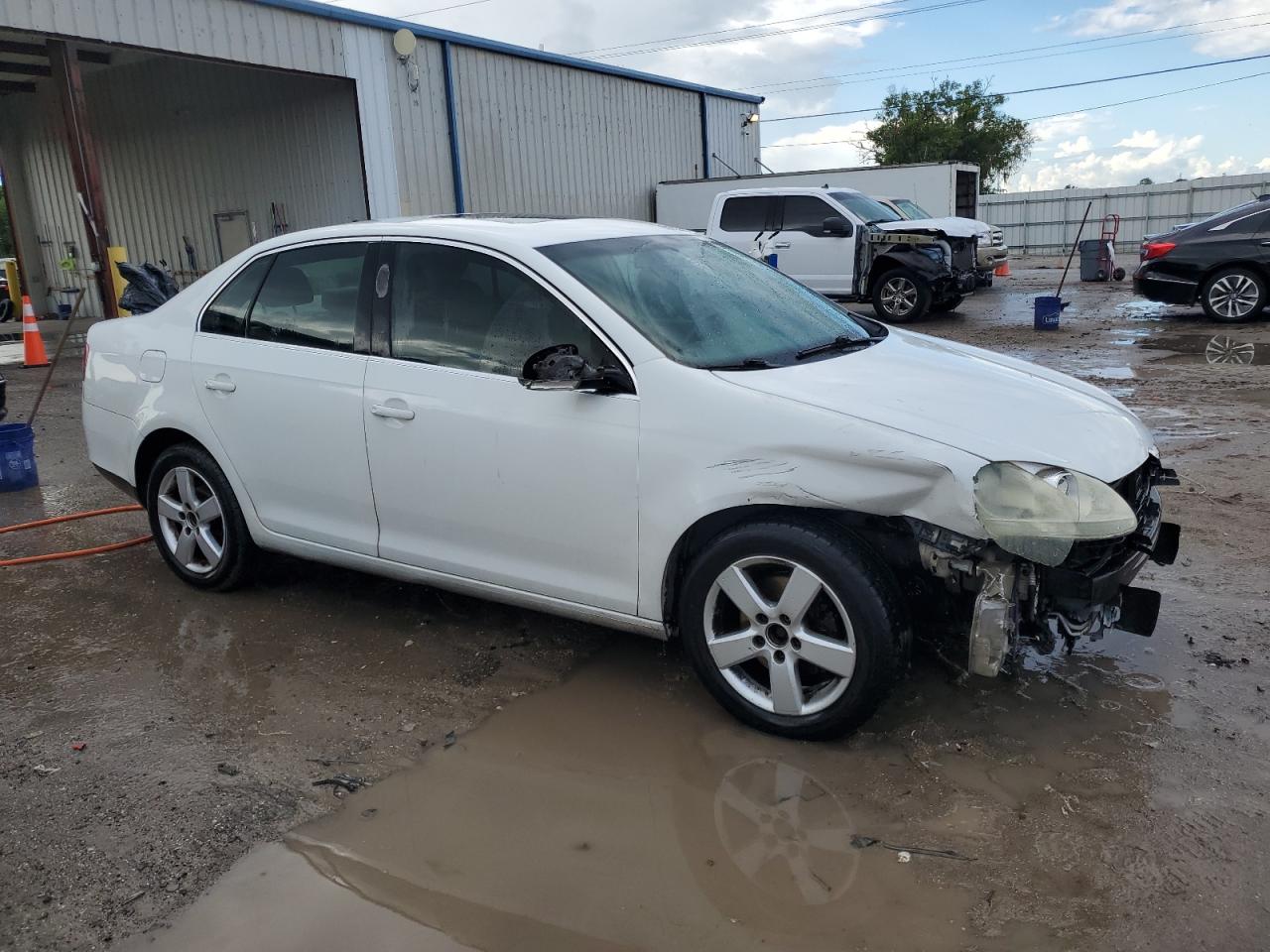 3VWRM71K88M066239 2008 Volkswagen Jetta Se