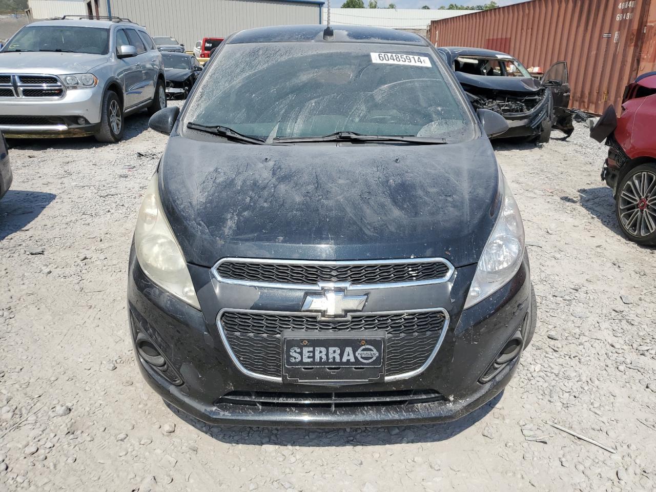 KL8CB6S99DC615410 2013 Chevrolet Spark Ls