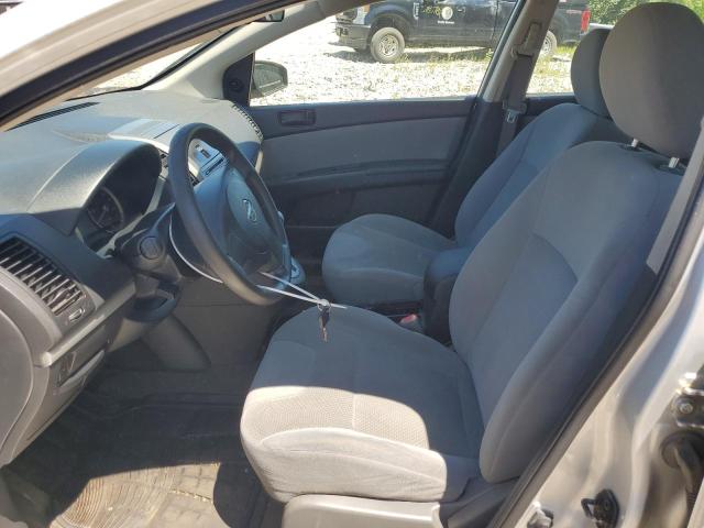 2010 Nissan Sentra 2.0 VIN: 3N1AB6AP9AL703407 Lot: 60562064