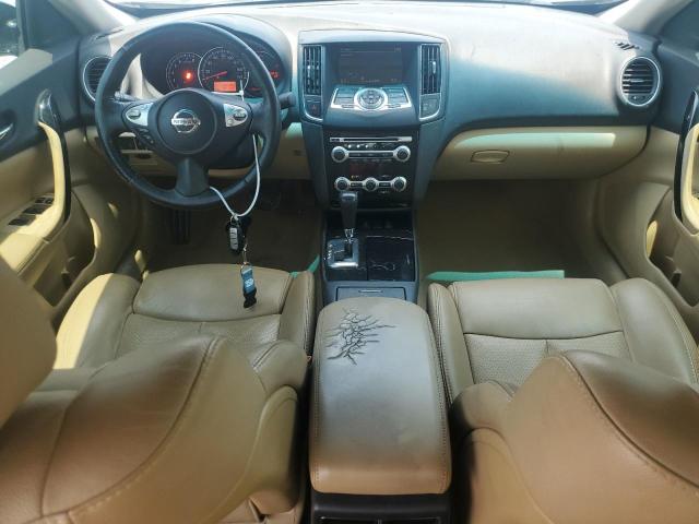 2011 Nissan Maxima S VIN: 1N4AA5AP1BC867117 Lot: 59414584