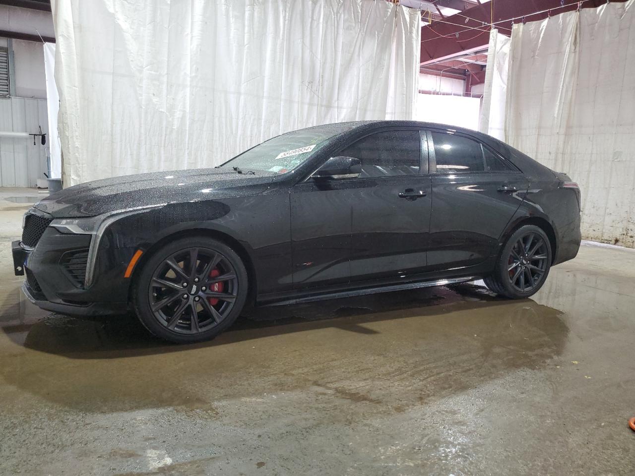 1G6DH5RL4M0127735 CADILLAC CT4-V 2021