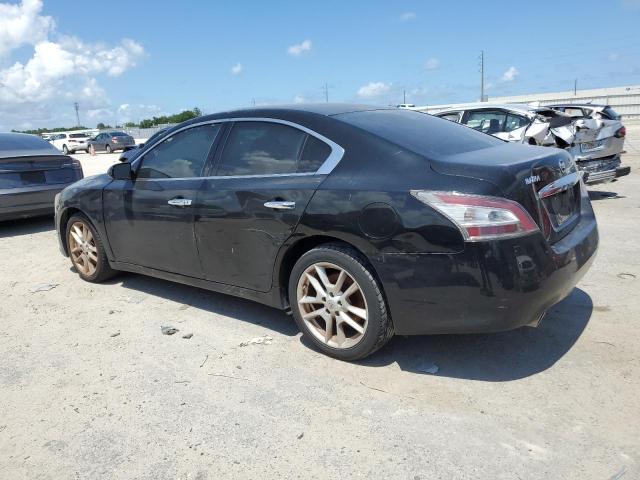 2014 Nissan Maxima S VIN: 1N4AA5AP7EC457622 Lot: 58602354