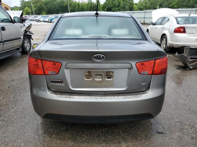 2010 Kia Forte Ex VIN: KNAFU4A23A5861776 Lot: 57733174