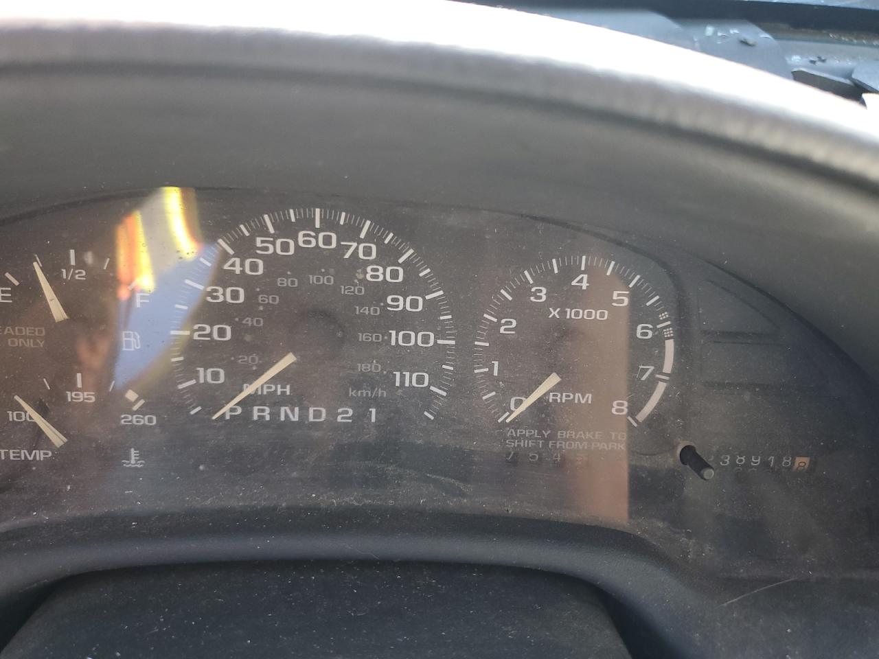 1G1JC1247VM100090 1997 Chevrolet Cavalier Base