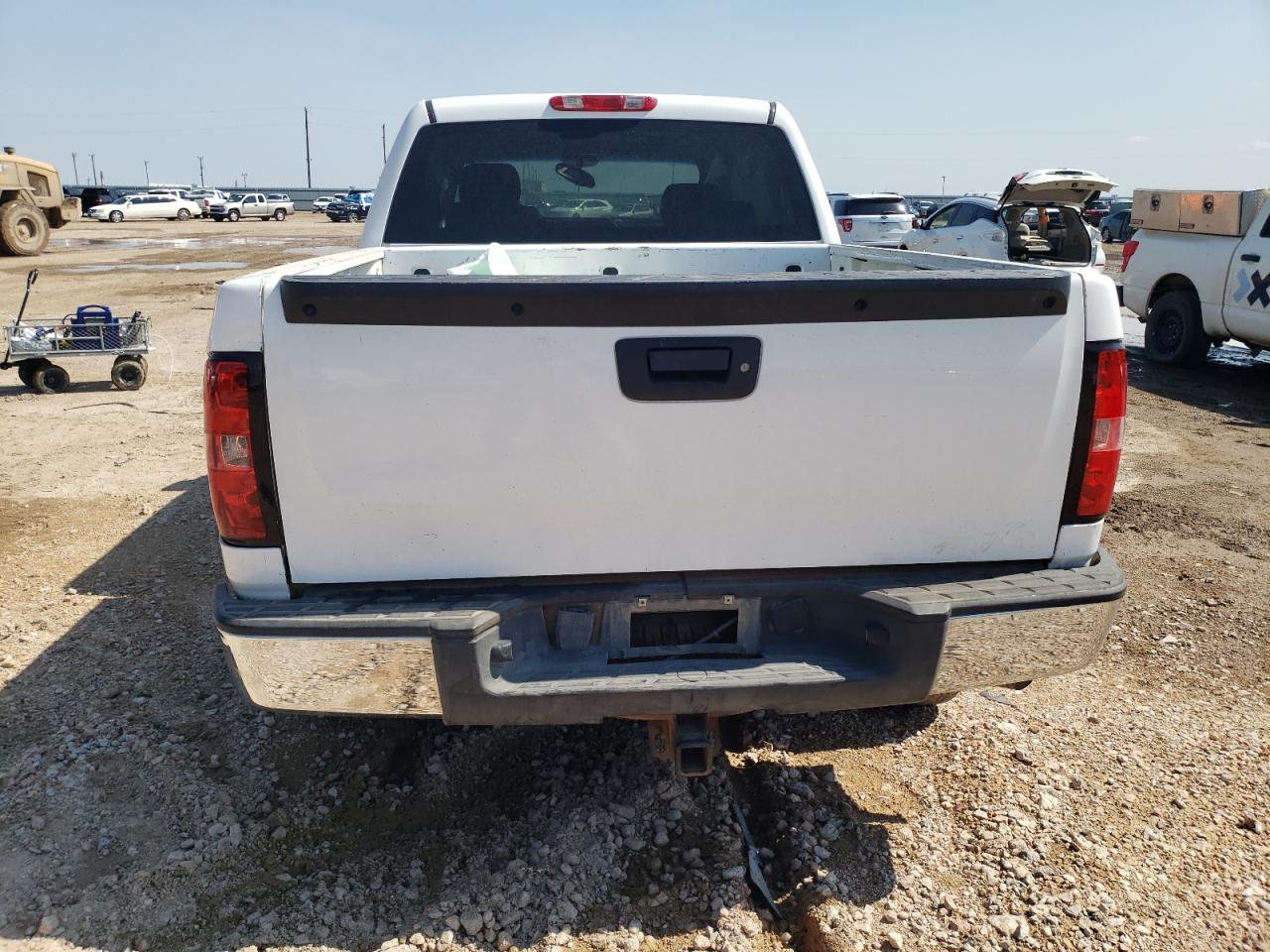 3GCRKSE35AG278714 2010 Chevrolet Silverado K1500 Lt