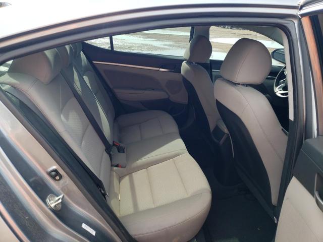 2019 Hyundai Elantra Sel VIN: KMHD84LF5KU817831 Lot: 57479574