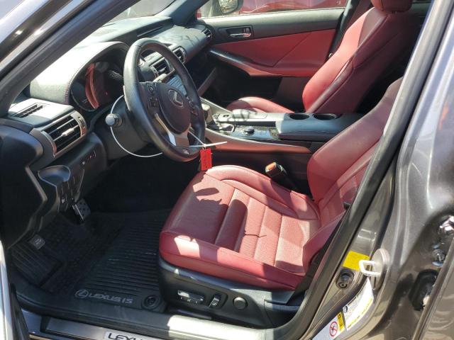 2014 Lexus Is 250 VIN: JTHBF1D22E5031722 Lot: 58287174