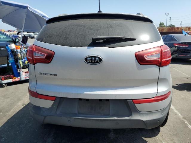 2011 Kia Sportage Lx VIN: KNDPB3A29B7052490 Lot: 60096454