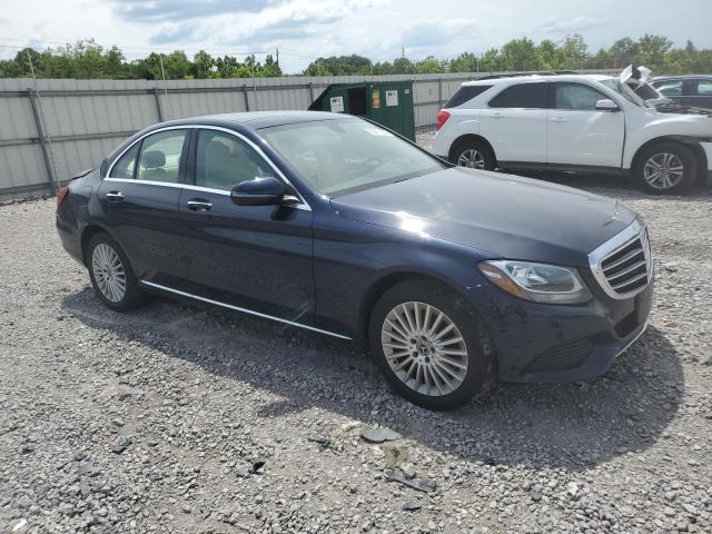 VIN 55SWF4KB6HU232287 2017 Mercedes-Benz C-Class, 3... no.4