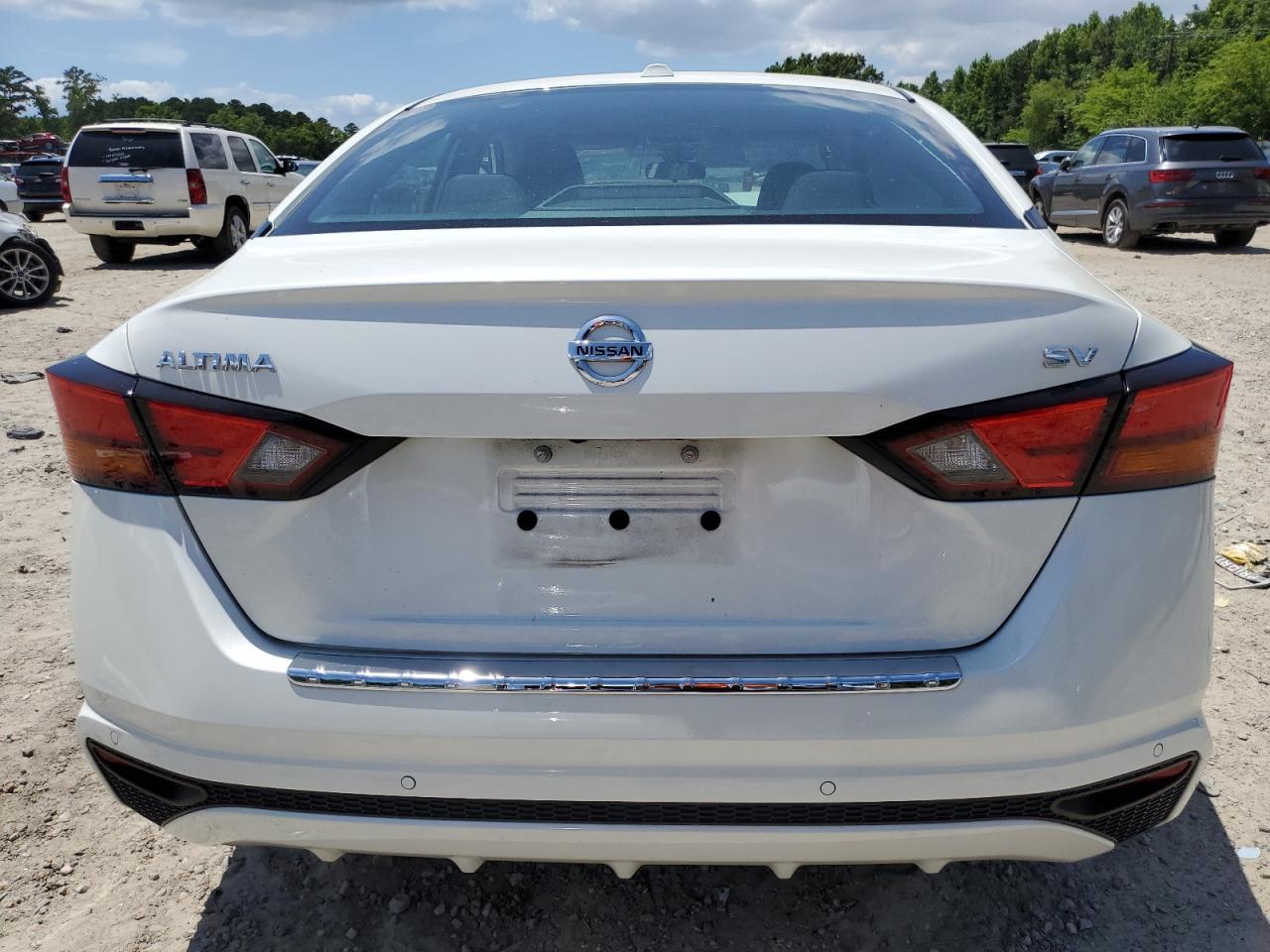 1N4BL4DV6NN329749 2022 Nissan Altima Sv