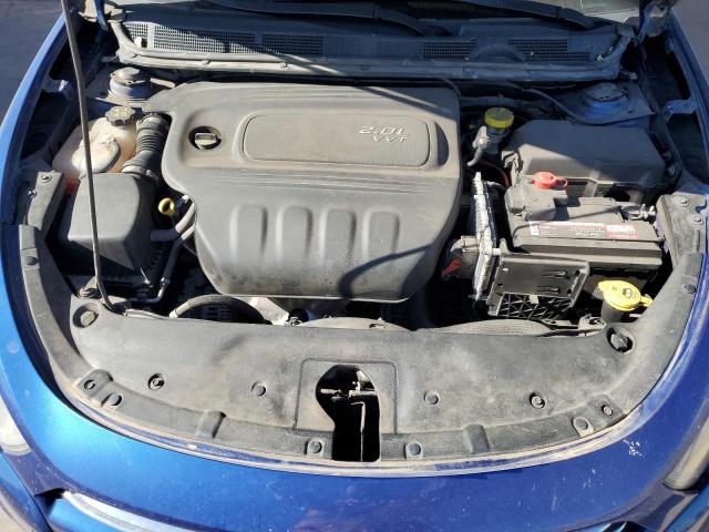 2013 Dodge Dart Limited VIN: 1C3CDFCA1DD176373 Lot: 58308174