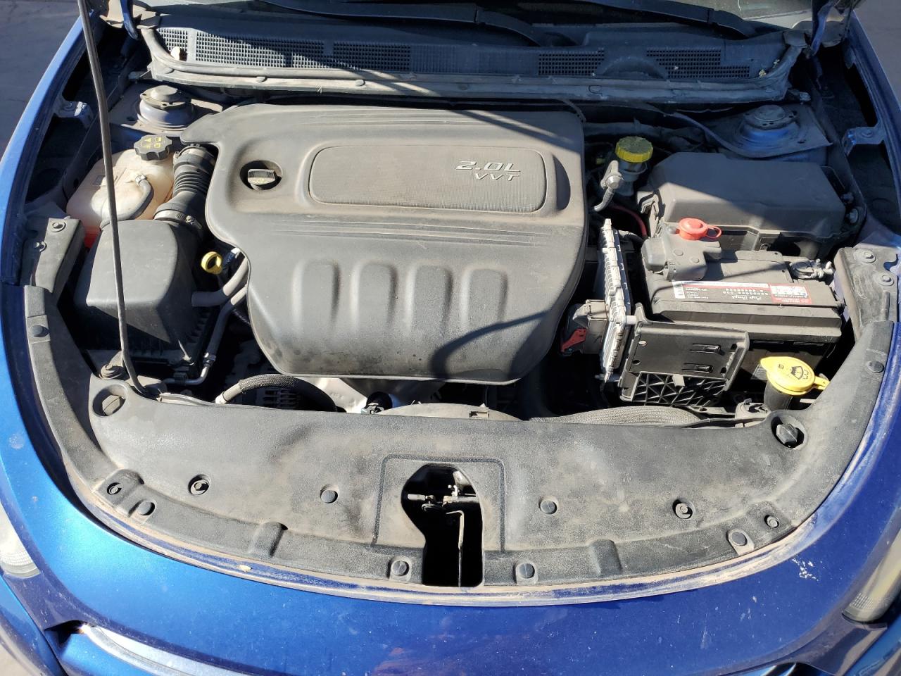 1C3CDFCA1DD176373 2013 Dodge Dart Limited