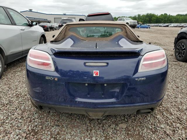 1G8MT35X49Y106511 2009 Saturn Sky Redline