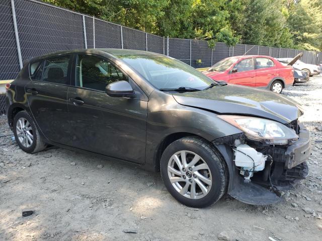 VIN JM1BL1LPXD1777896 2013 Mazda 3, I no.4