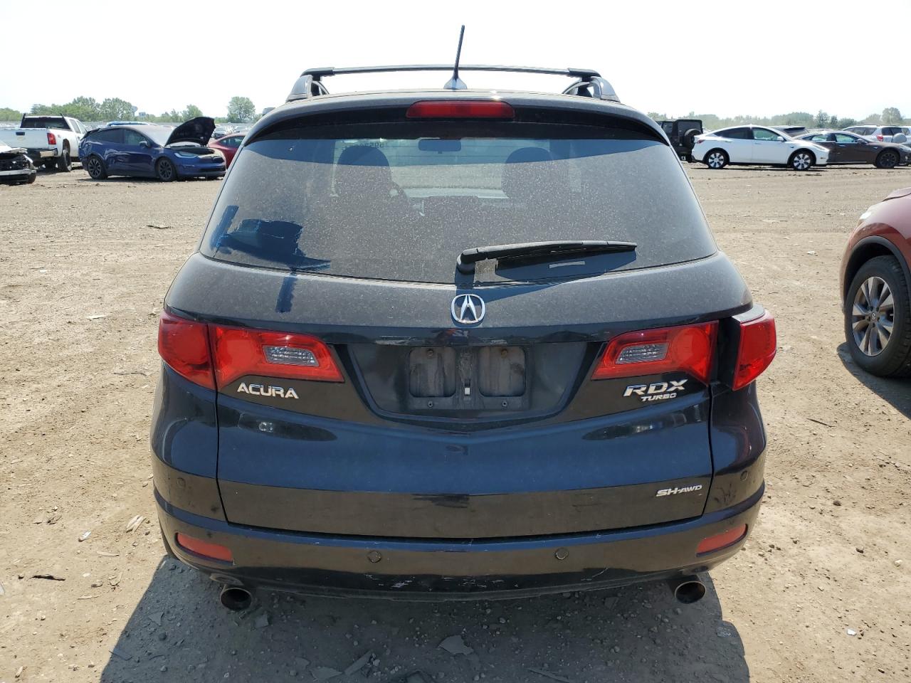 5J8TB18227A005077 2007 Acura Rdx