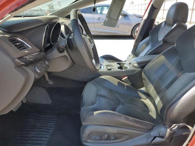 2015 Chevrolet Ss VIN: 6G3F15RW8FL117699 Lot: 60276714