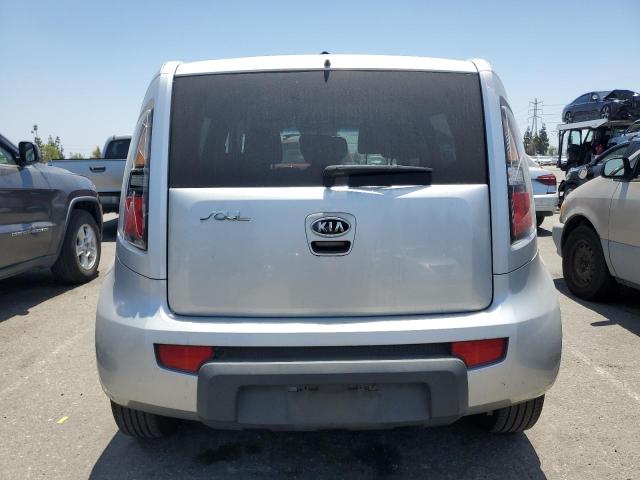 2010 Kia Soul + VIN: KNDJT2A28A7150311 Lot: 59876334