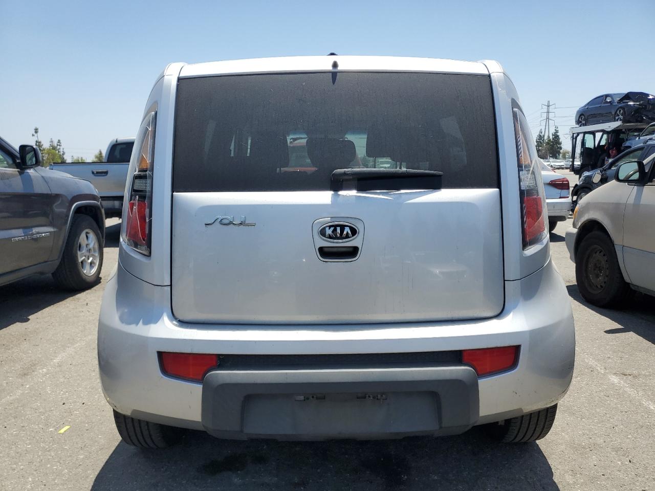 KNDJT2A28A7150311 2010 Kia Soul +