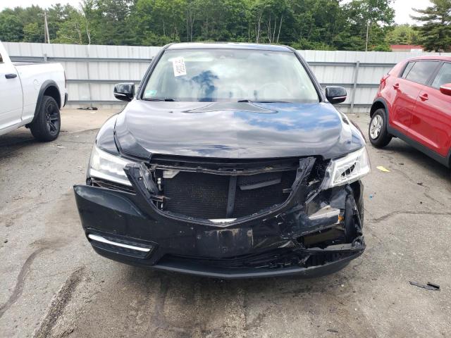 VIN 5FRYD4H41EB002269 2014 Acura MDX, Technology no.5