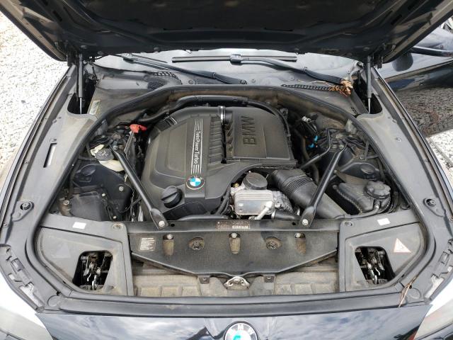 2012 BMW 535 I VIN: WBAFR7C57CC813674 Lot: 58154974