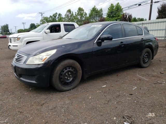 2008 Infiniti G35 VIN: JNKBV61F78M257742 Lot: 58074954