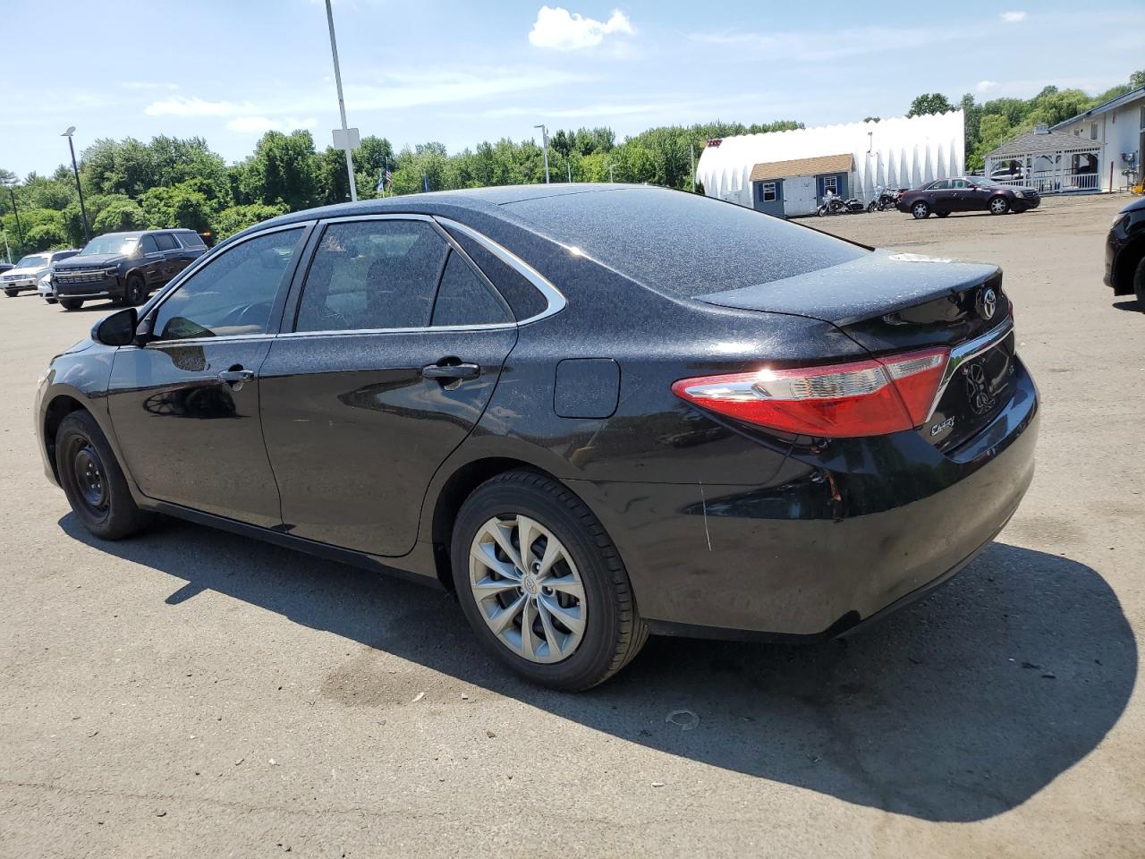 2016 Toyota Camry Le vin: 4T1BF1FK0GU239889