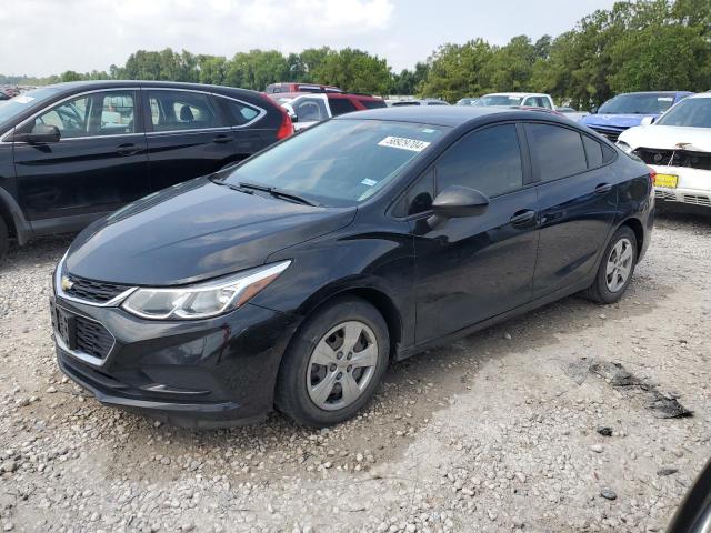 2017 Chevrolet Cruze Ls VIN: 1G1BC5SM6H7133581 Lot: 58929704