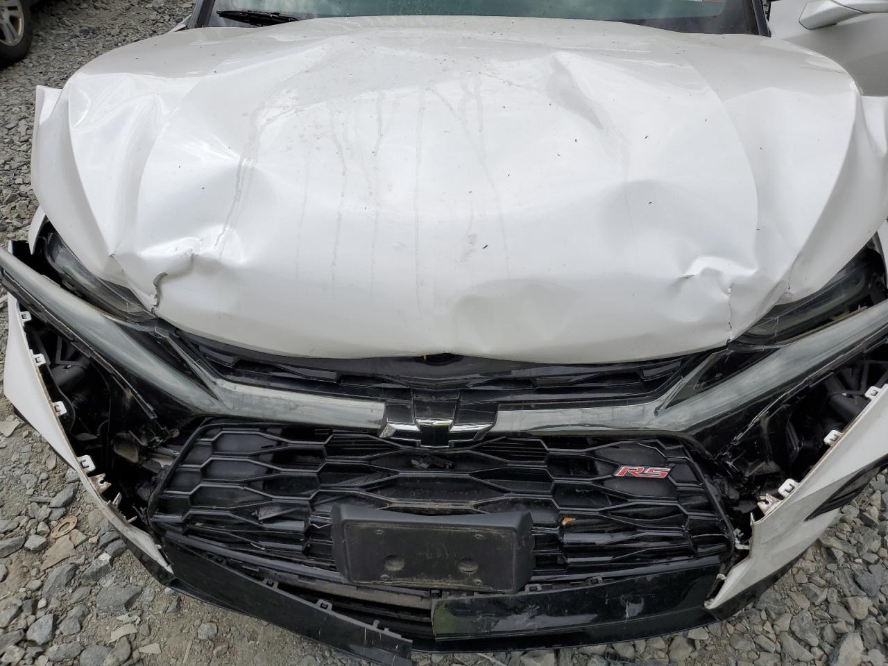 3GNKBKRS9LS617047 2020 Chevrolet Blazer Rs