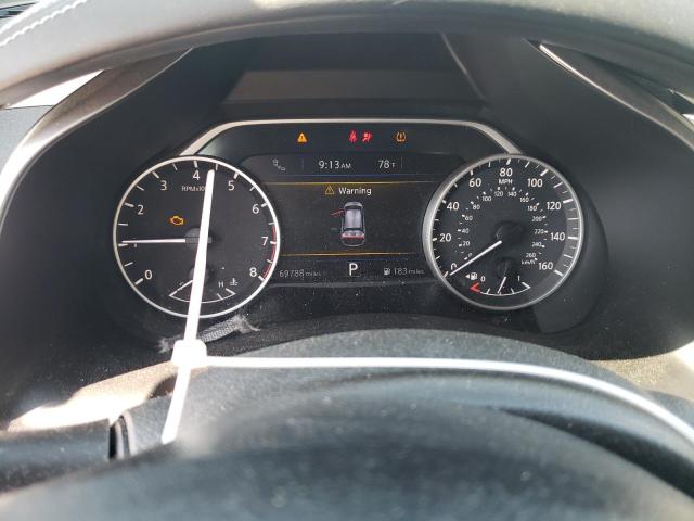 2018 NISSAN MURANO S - 5N1AZ2MG9JN142182