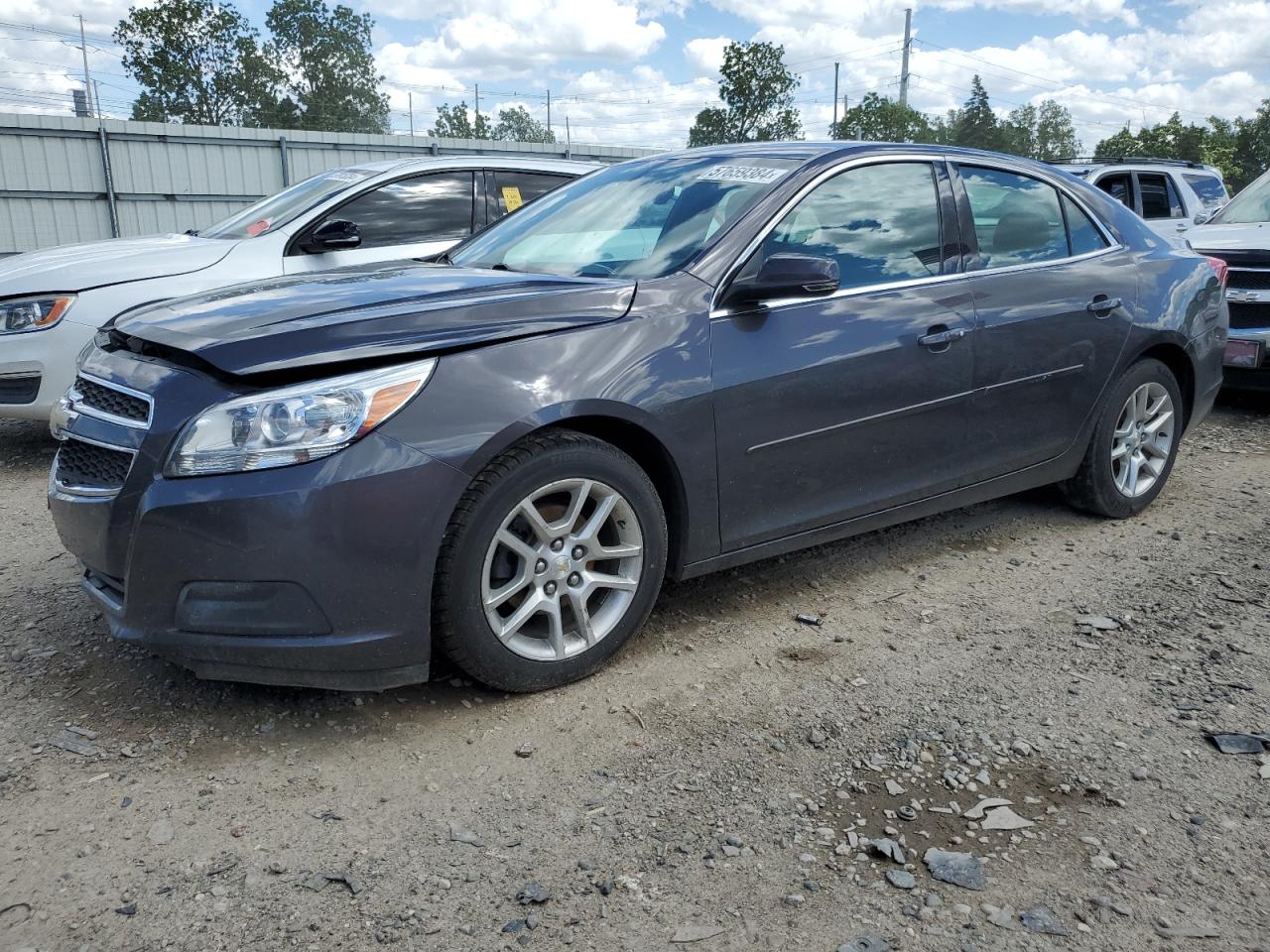 1G11C5SA4DF128896 2013 Chevrolet Malibu 1Lt