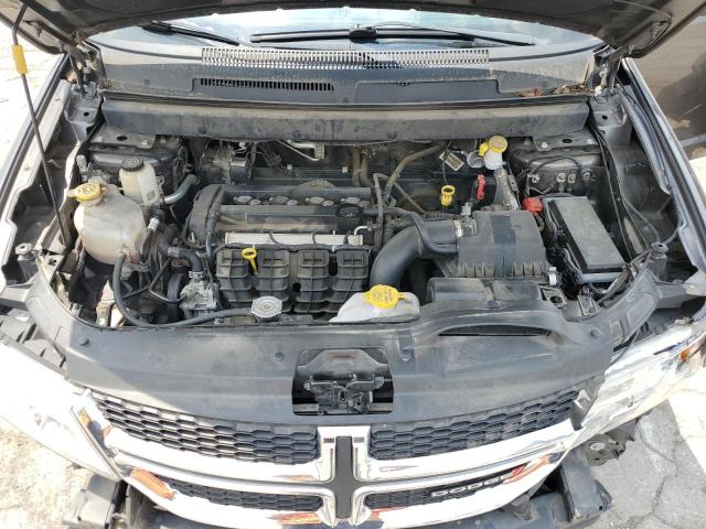 2017 Dodge Journey Se VIN: 3C4PDCAB1HT705067 Lot: 59454254