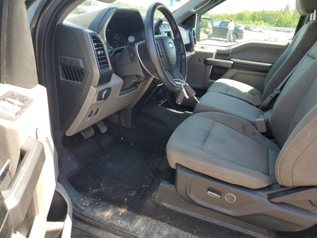 2018 Ford F150 Super Cab VIN: 1FTFX1E59JKE20877 Lot: 57321084