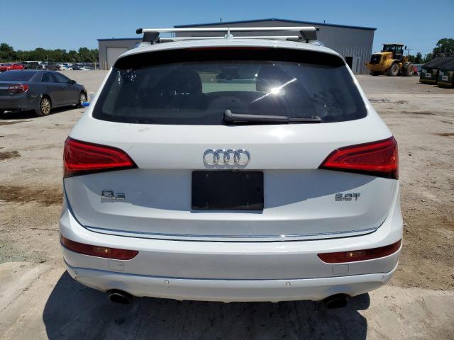 2016 Audi Q5 Premium Plus VIN: WA1L2AFP9GA058303 Lot: 60770534