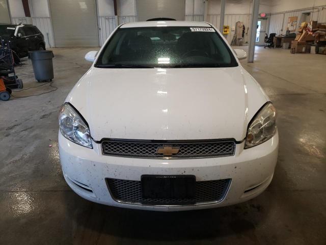 2013 Chevrolet Impala Lt VIN: 2G1WB5E33D1121354 Lot: 57173924