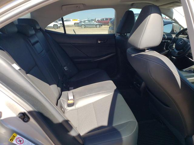 2015 Lexus Is 250 VIN: JTHBF1D24F5059233 Lot: 59575374