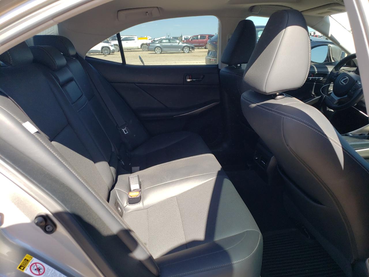 JTHBF1D24F5059233 2015 Lexus Is 250