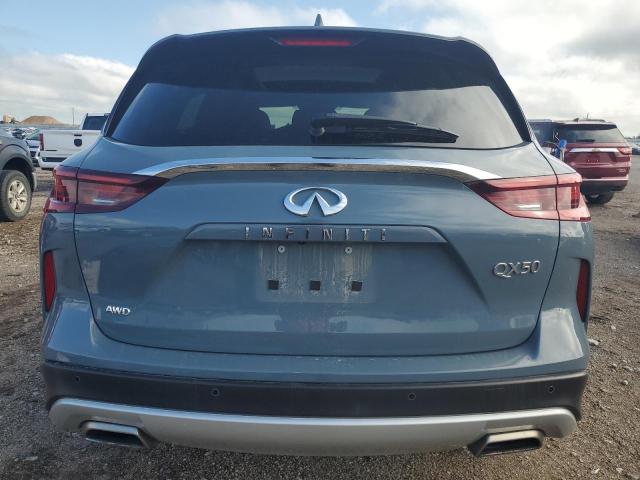 2022 Infiniti Qx50 Essential VIN: 3PCAJ5CB1NF117378 Lot: 60645134