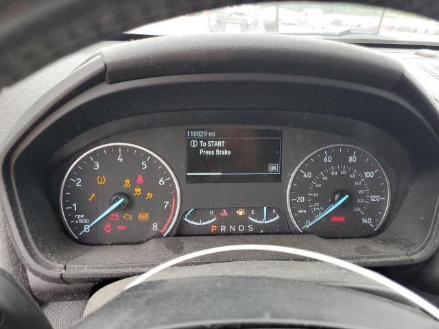 2019 Ford Ecosport Titanium VIN: MAJ6S3KLXKC294673 Lot: 59968214